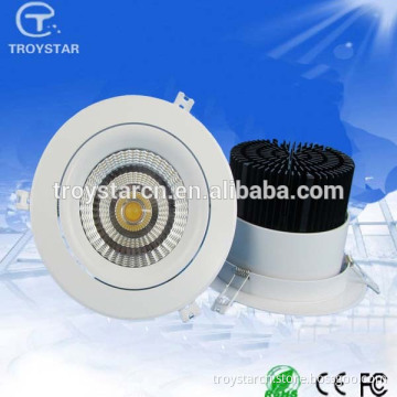 manufactory price Australia standard SAA plug 90mm cut size saa led downlight